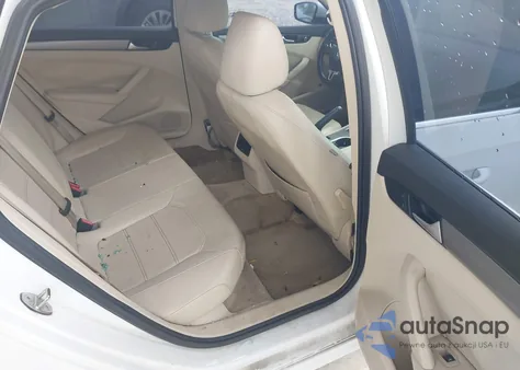 2015 Volkswagen Passat 2.0L Tdi Se from USA, damaged, VIN 1VWBV7A3XFC082934